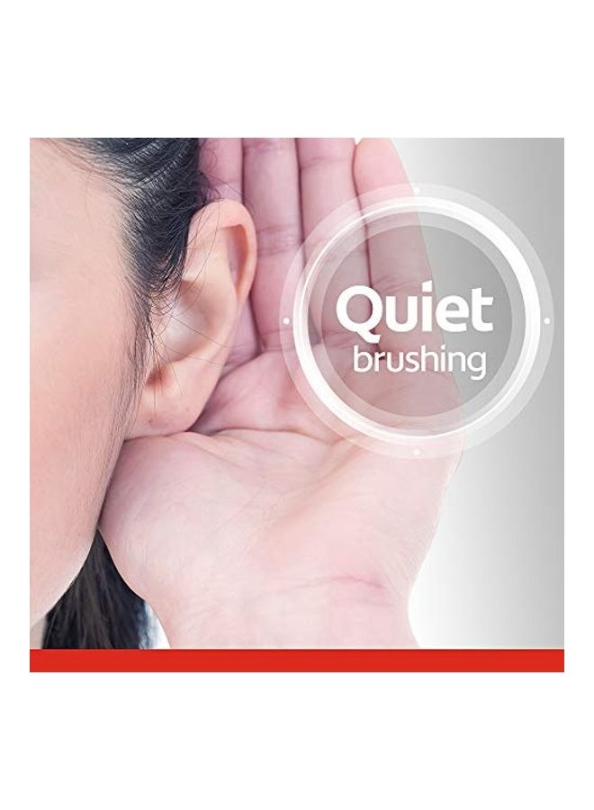 Colgate 360 Advanced Sonic Rechargeable Toothbrush White - Image 2