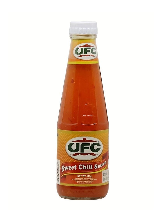 Ufc - Sweet Chili Sauce 340grams - Image 1