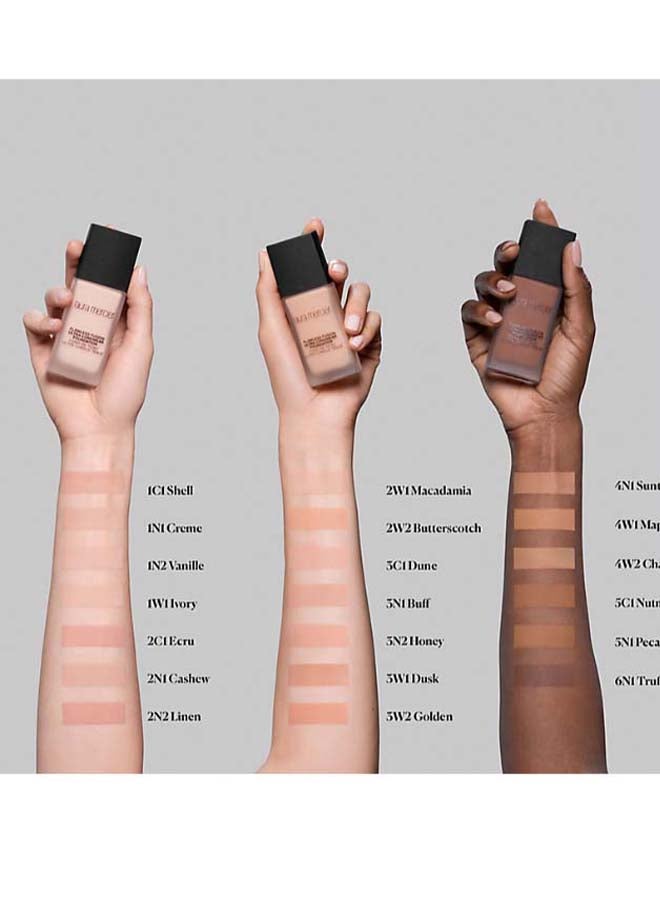 laura mercier Flawless Fusion Ultra Longwear Foundation 2W1.5 Bisque - Image 4