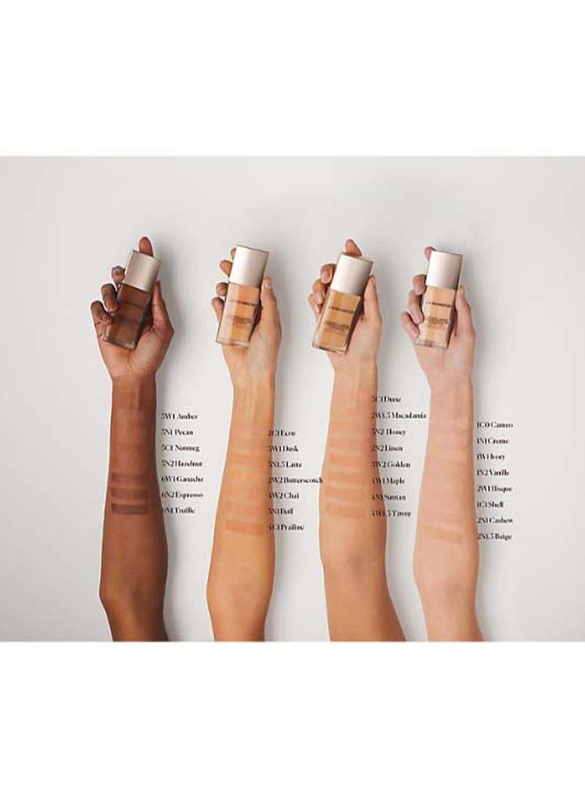 laura mercier Flawless Lumière Radiance-Perfecting Foundation 5W1 Amber - Image 3