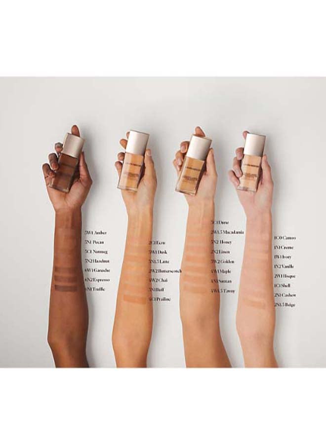 laura mercier Flawless Lumière Radiance-Perfecting Foundation 6W1 Ganache - Image 3