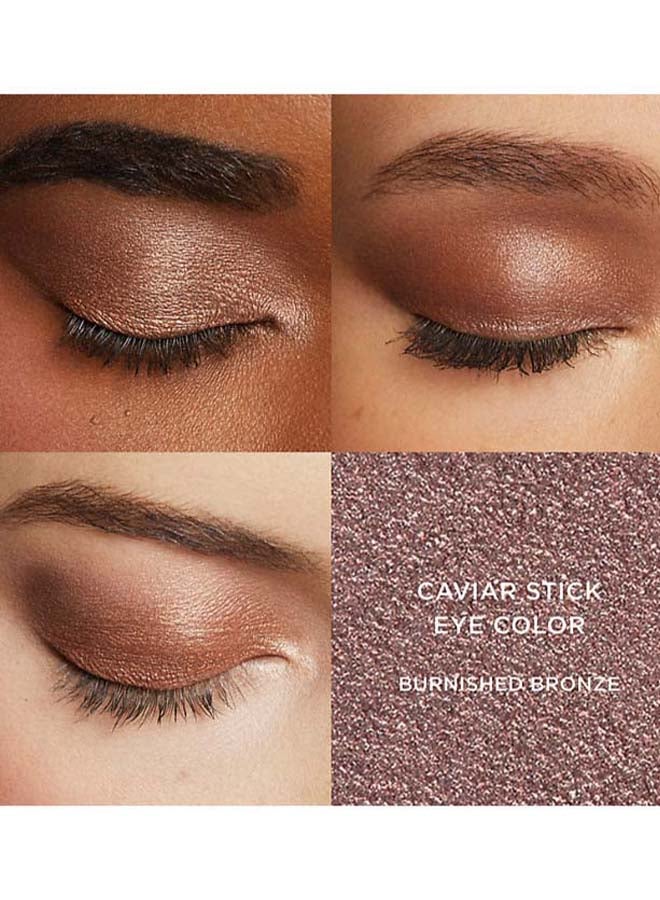 laura mercier - Caviar Stick Eye Colour Burnished Bronze - Image 1