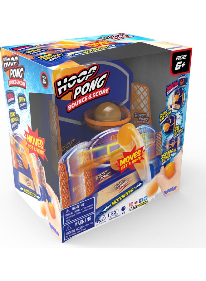 YoHeHa - Hoop Pong - Image 1