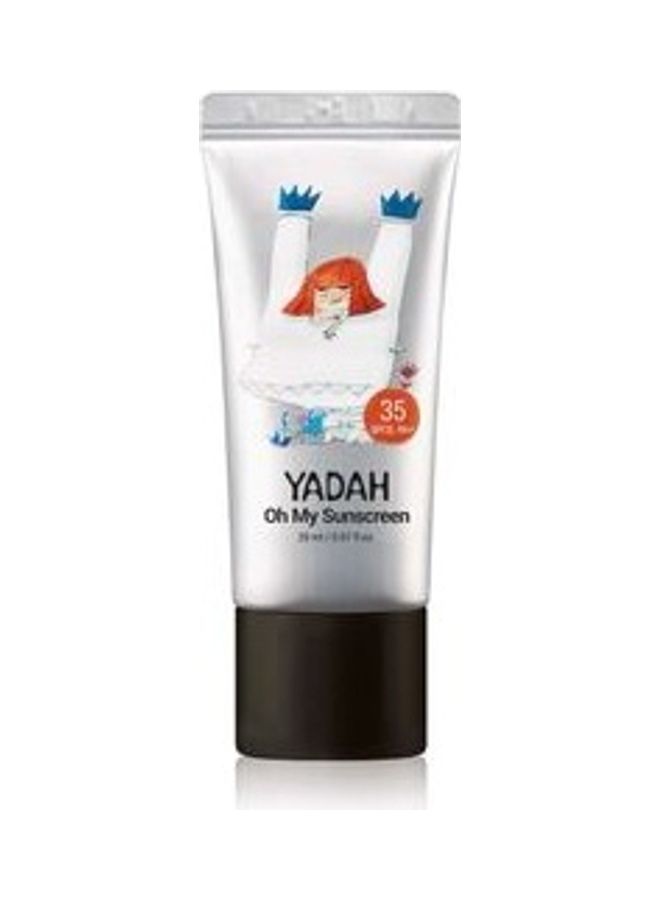 Oh My Sun Screen Mini 20ml 20ml