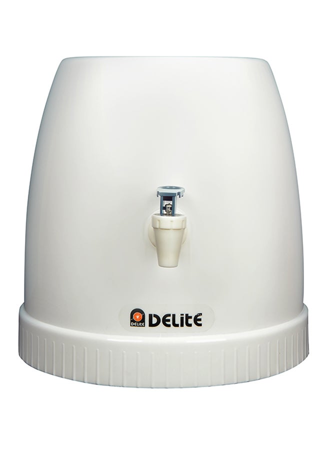 DELITE Table Top Mini Water Dispenser DWD-01 White  - Image 1