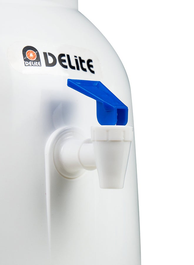 DELITE Table Top Mini Water Dispenser DWD-01 White  - Image 4