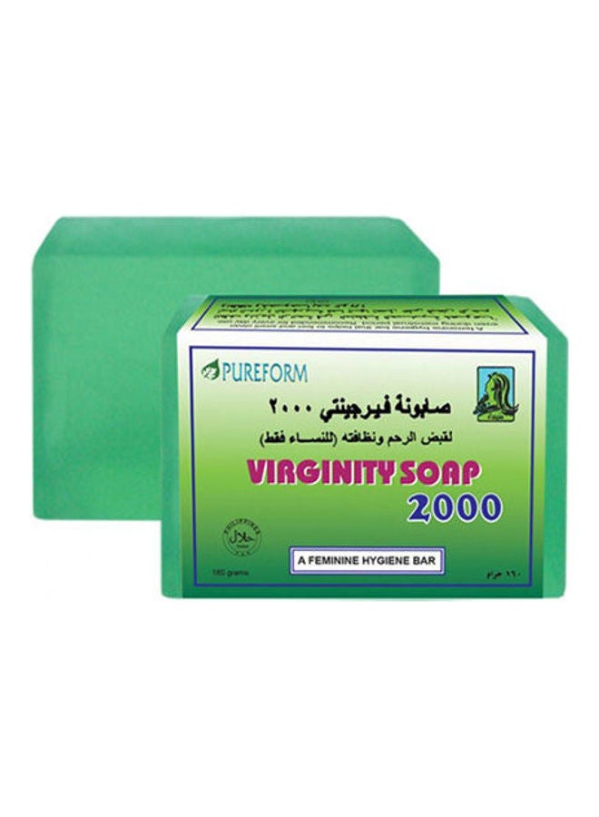 PUREFORM Virginity 2000 Body Soap Multicolour 160grams 