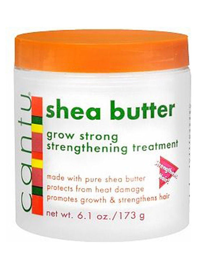 Shea Butter Grow Strong - Personal Cleanliness Multicolour 173grams