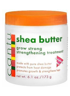 Cantu Shea Butter Grow Strong - Personal Cleanliness Multicolour 173grams 