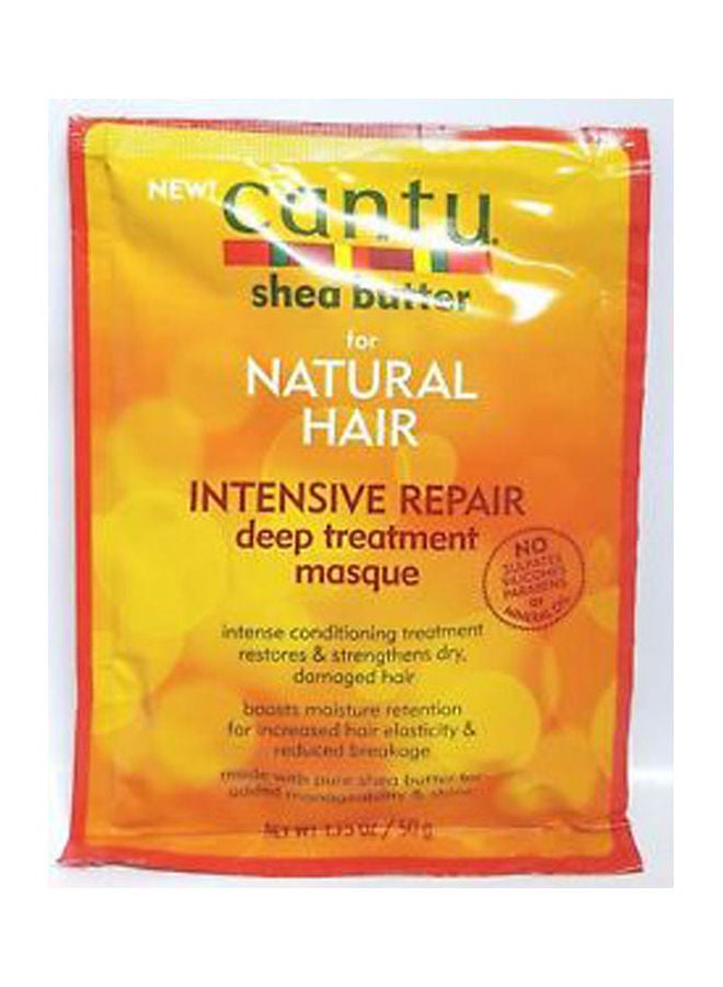Cantu Canteo Shea Butter Moisturizing And Emollient Bath Cream - Personal Cleanliness Multicolour 50grams