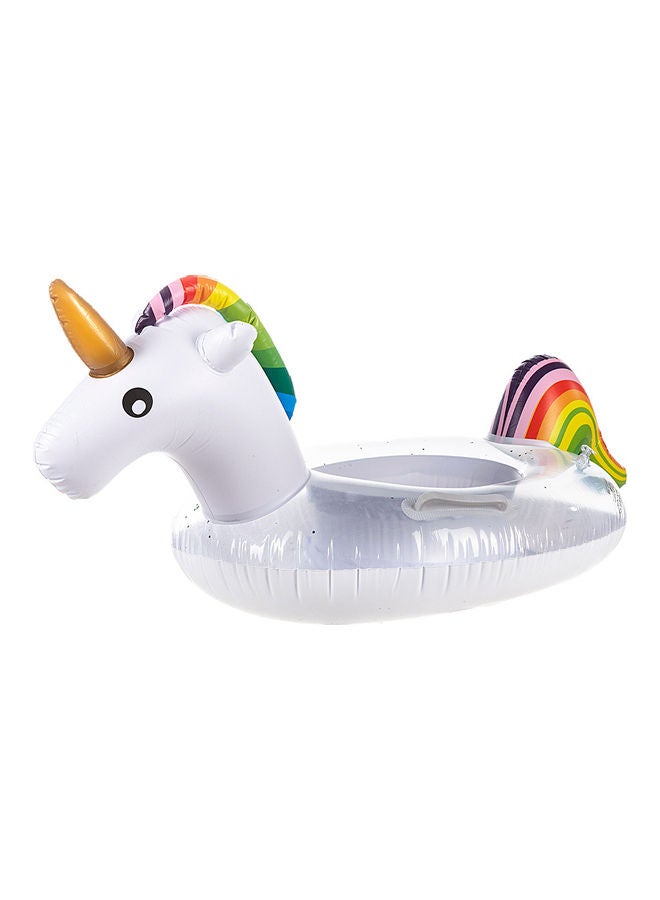 Generic - Inflatable Unicorn Swim Ring - Image 1