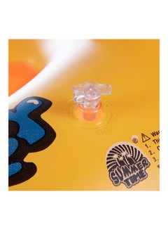 Generic Inflatable Yellow Duck Swim Ring  - Image 5