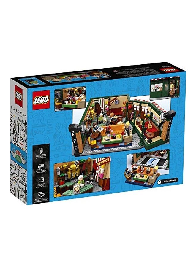 LEGO 21319 1070-Piece Ideas Central Perk Building Toy 16_years - Image 4