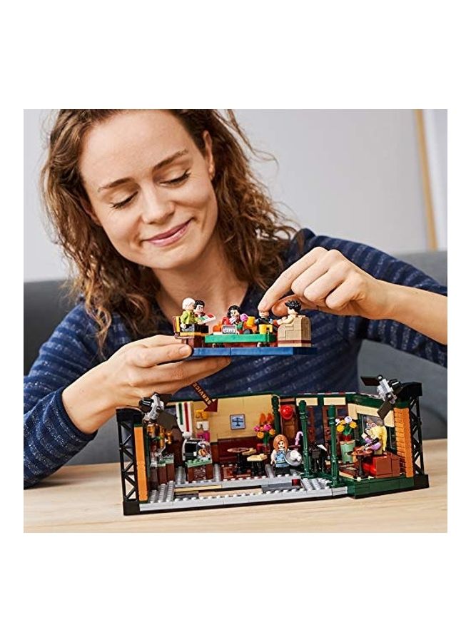 LEGO 21319 1070-Piece Ideas Central Perk Building Toy 16_years - Image 5