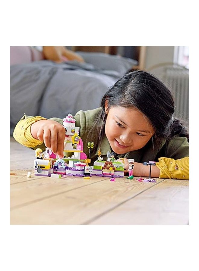 LEGO 41393 361-Piece Friends Baking Competition Building Toy 361 6+ Years - Image 2