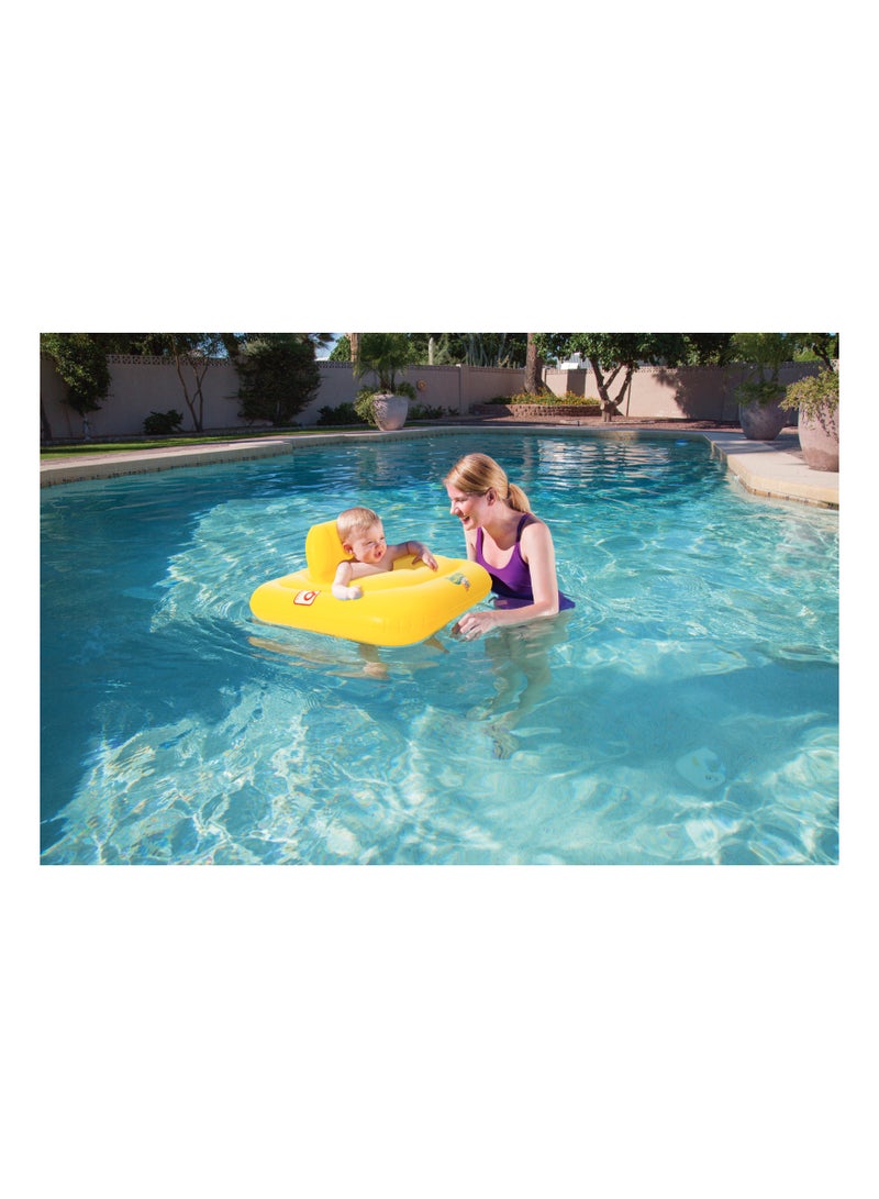 Bestway - Swim Safe ABC Pool Float 69x69cm - Image 1