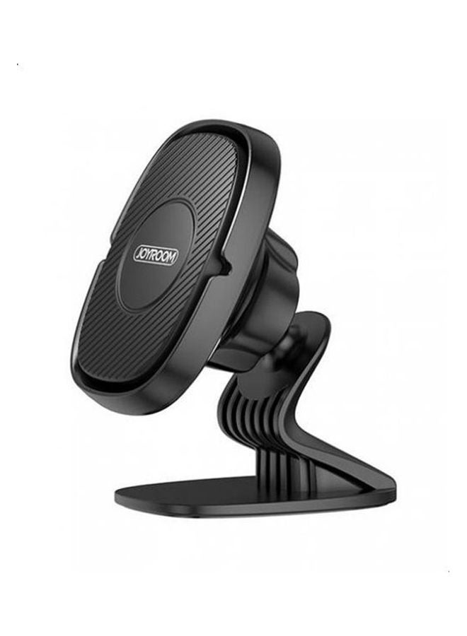 JOYROOM Magic Magnetic Series Table Car Holder Black  - Image 1