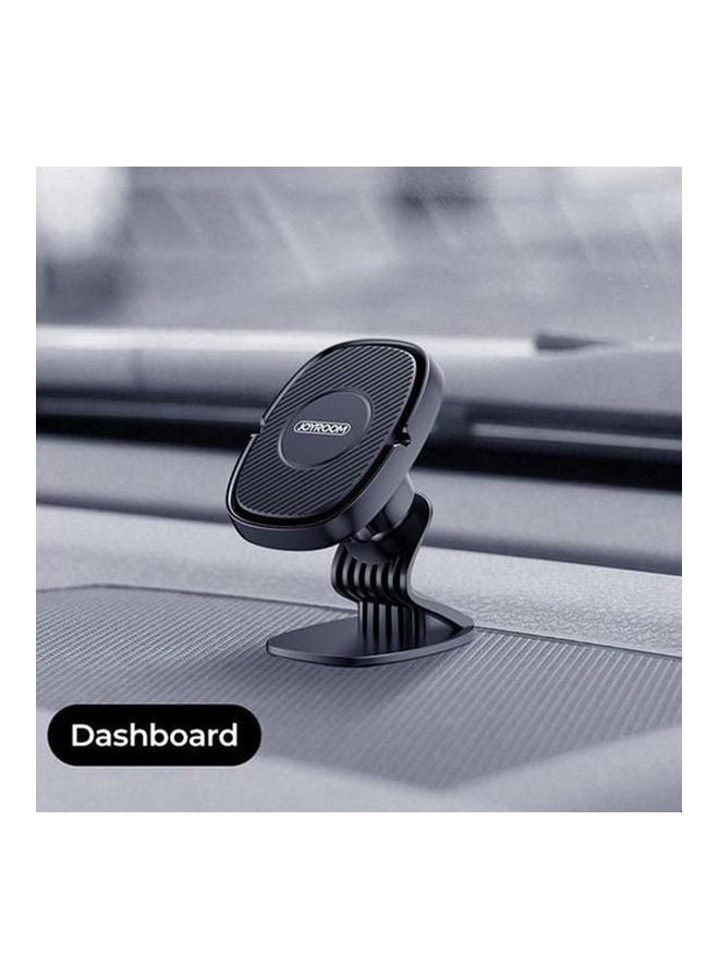 JOYROOM Magic Magnetic Series Table Car Holder Black  - Image 2
