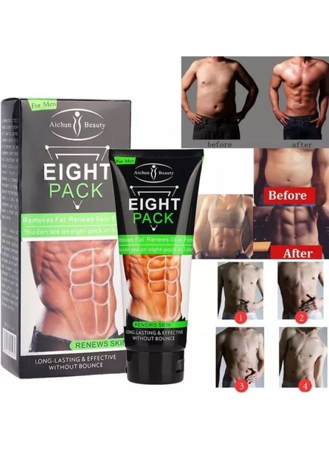 4-Piece Eight Pack Slimming Cream Multicolour 4 x 170grams - v1622973135/N47993376A_3