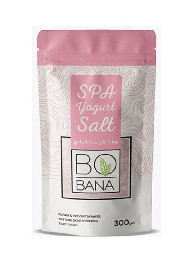 BOBANA Spa Yogurt Salt Pink 300grams 