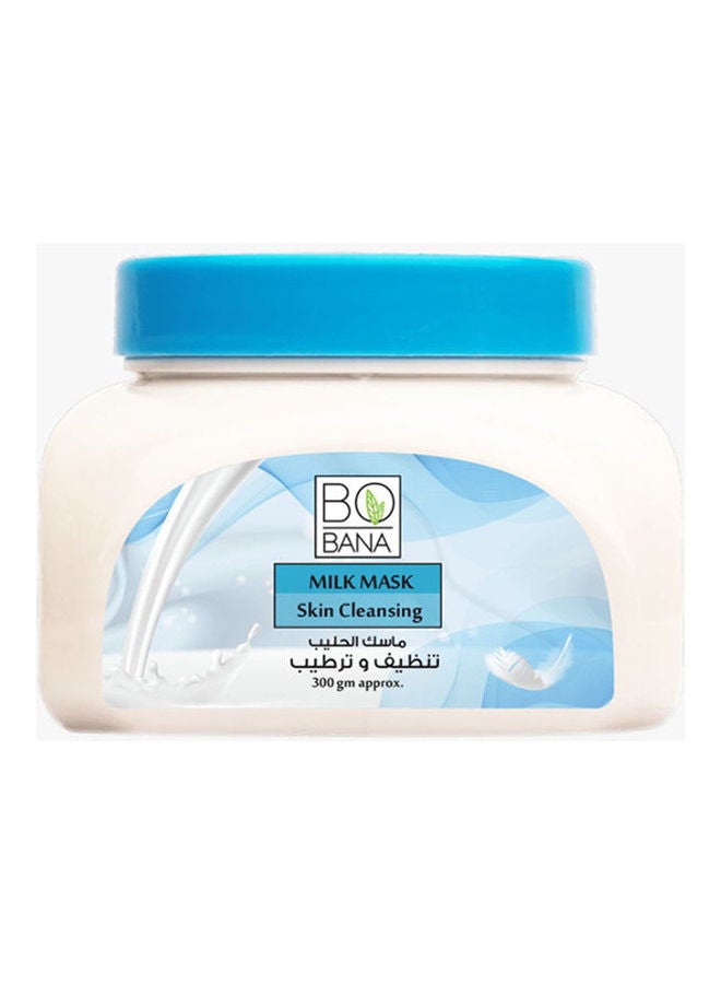 BOBANA Skin Cleansing Milk Mask Blue 300grams 