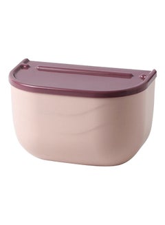 Generic Wall Mounted Roll Paper Holder Dispenser Multicolour  - Image 1