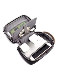 POSO Top-Handle Storage Travel Bag Black  - Image 2