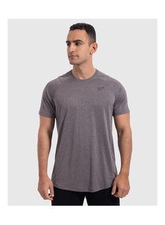 Magma Muscle Fit Training T-shirt Dark Grey  - Image 1