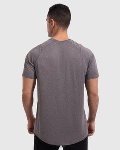 Magma Muscle Fit Training T-shirt Dark Grey  - Image 3