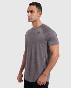 Magma Muscle Fit Training T-shirt Dark Grey  - Image 5
