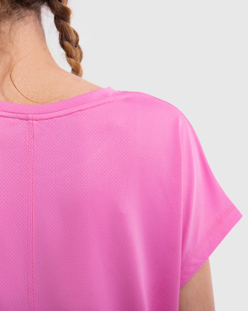 Magma Ideal For Regular Use Shirt Pink - Image 3