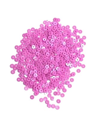 Round Loose Sequins 100g Pink - v1622977163/N47000884A_1