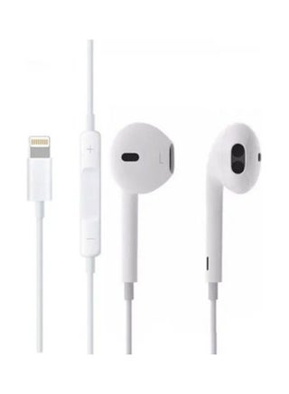 String Wireless V5.0 Lightning Interface Earphone White - v1622977283/N47997929A_1