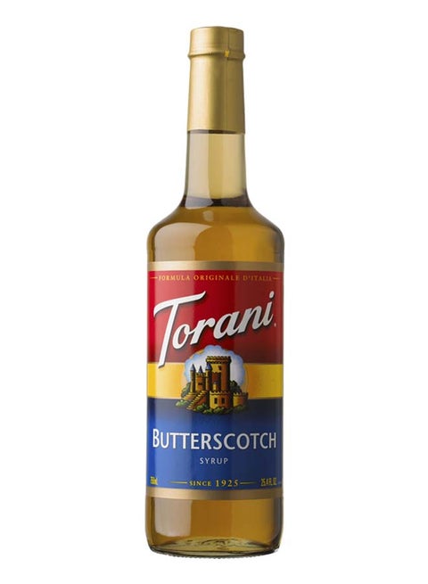 Butterscotch Syrup 750ml