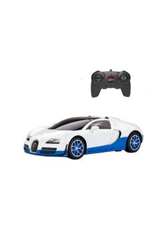 RASTAR Bugatti Grand Sport Vitesse Remote Control Car Original Licensed Rtr  - Image 1