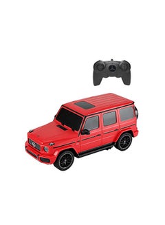 RASTAR 1:24 Officially Licensed Mercedes-Benz AMG G 63 Remote Control Car For Kids  - Image 1