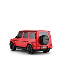 RASTAR 1:24 Officially Licensed Mercedes-Benz AMG G 63 Remote Control Car For Kids  - Image 3