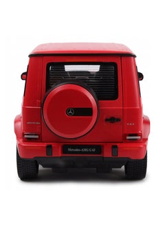 RASTAR 1:24 Officially Licensed Mercedes-Benz AMG G 63 Remote Control Car For Kids  - Image 4