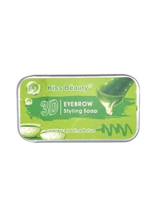 3D Eyebrow Styling And Lasting Nature Soap Clear - v1622979541/N46954816A_1