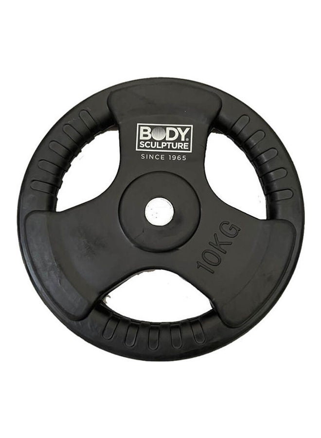 BODY SCULPTURE Weight plate 10kg 