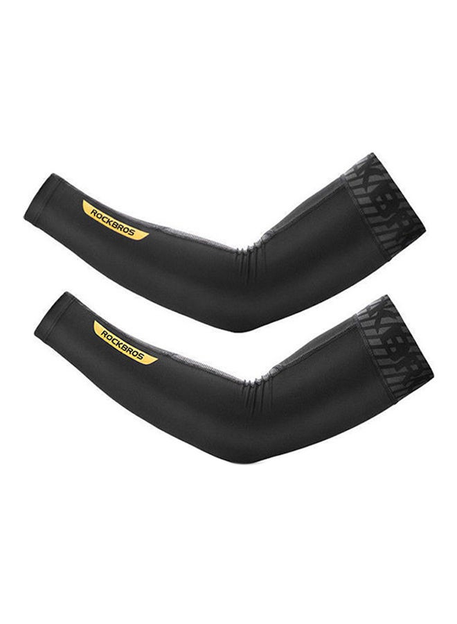 Rockbros 2 Pieces Cooling Arm Sleeves 