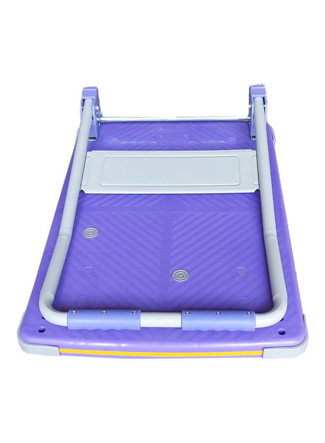 Platform Trolley Blue 14x72x50cm - Image 3