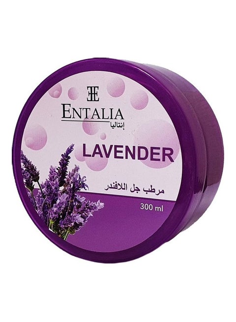 Lavender Moisturizing Gel 300ml