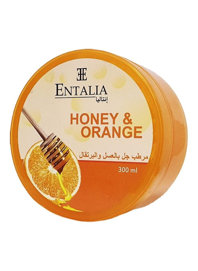 إنتاليا - جل مرطب بالعسل والبرتقال 300ملليلتر - Image 1