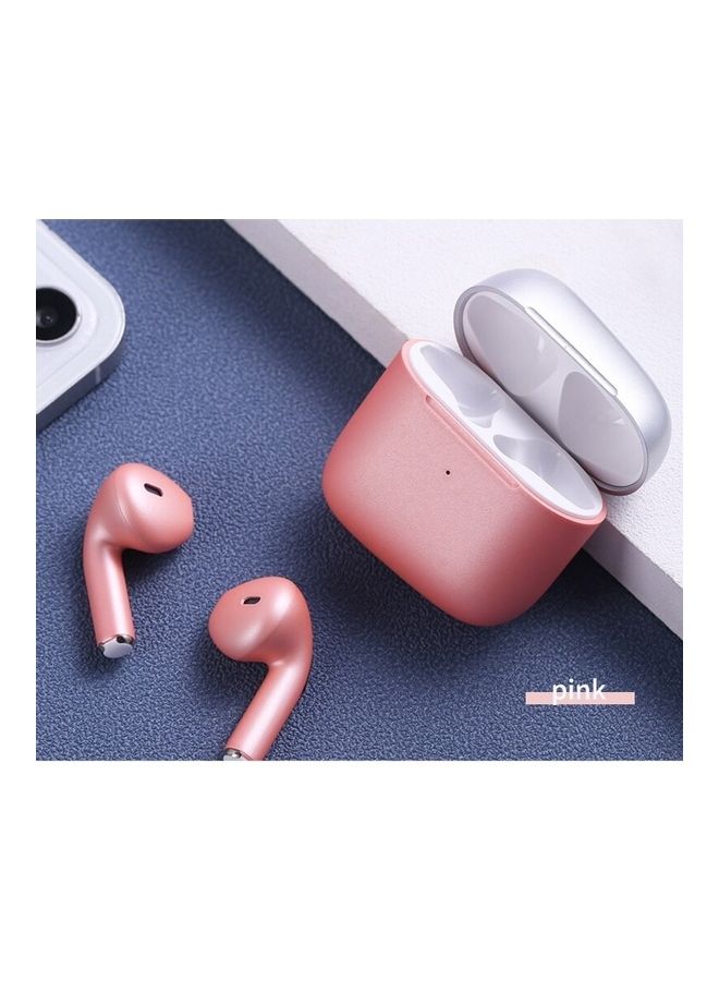 Air 15 True Wireless In-Ear Earbuds With Charging Case Pink/Silver - v1622984060/N48001540A_2