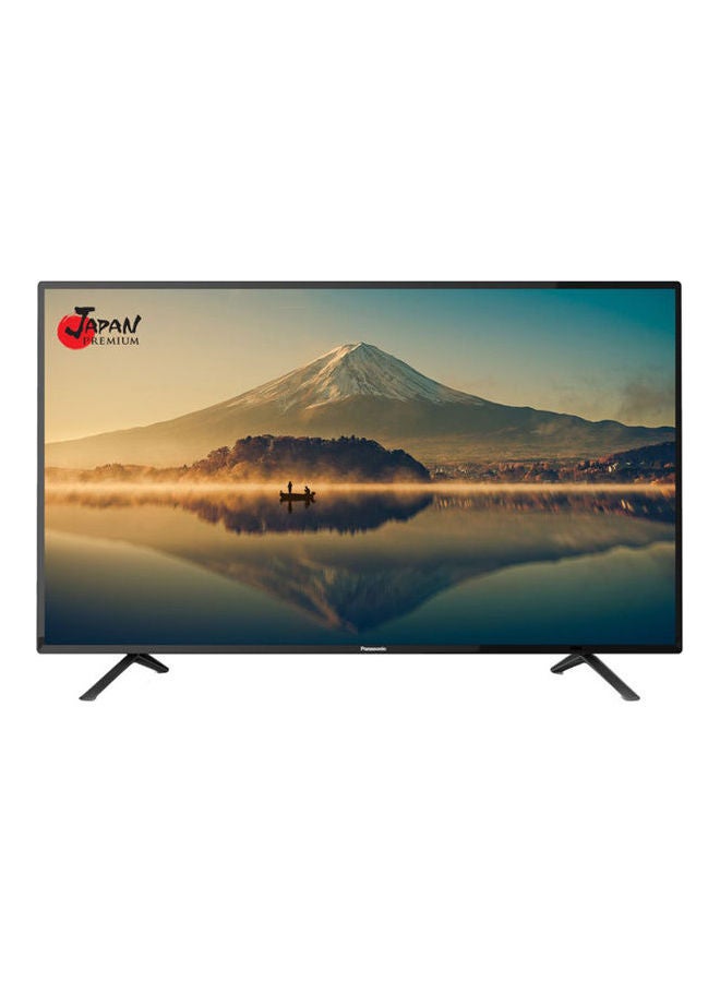 Panasonic - 4K Ultra HD Smart TV - TH-50HX650E TH-50HX650E Black - Image 1