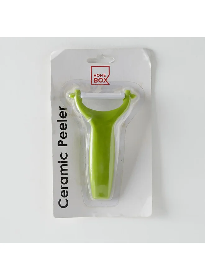 Home Box Ceramic Peeler