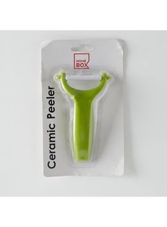 Home Box Ceramic Peeler Green  - Image 4