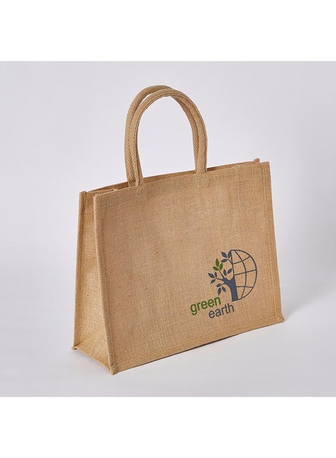 Go Green Multiutility Bag Brown 15x38cm