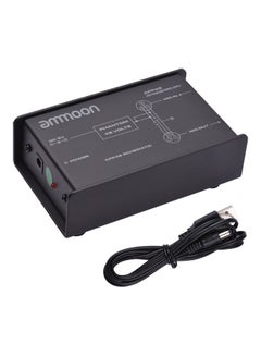 48V Low Noise Phantom Power Supply for Condenser Microphone